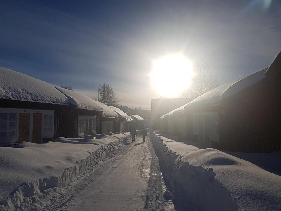 Lovanger Kyrkstad 외부 사진