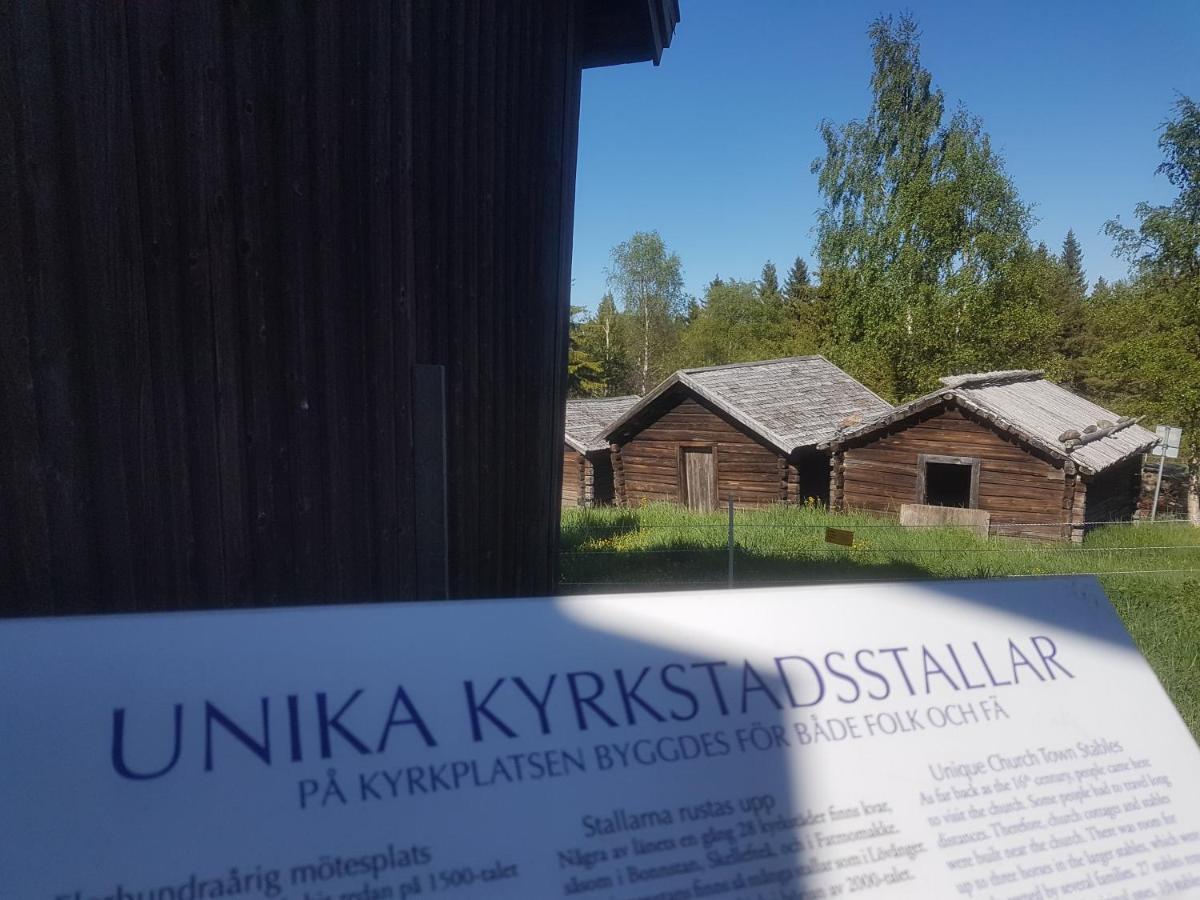 Lovanger Kyrkstad 외부 사진