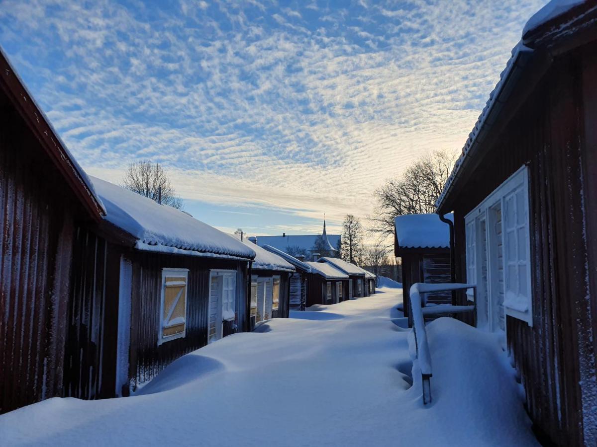 Lovanger Kyrkstad 외부 사진