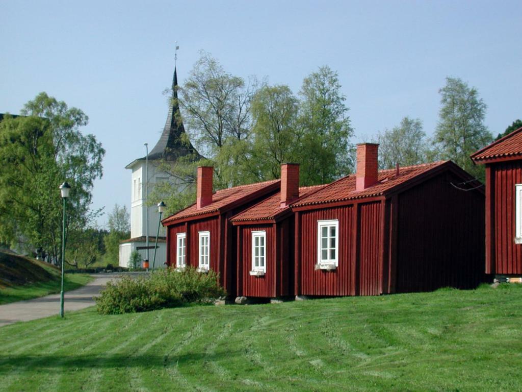 Lovanger Kyrkstad 외부 사진